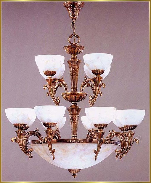 Classical Chandeliers Model: RL 1378-82
